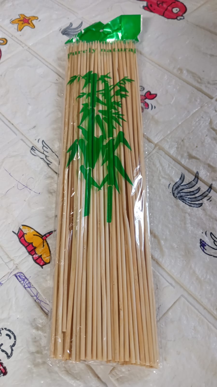 1119C Camping Wooden Color Bamboo BBQ Skewers Barbecue Shish Kabob Sticks Fruit Kebab Meat Party Fountain Bamboo BBQ Sticks Skewers Wooden (30cm) 1119C Camping Wooden Color Bamboo BBQ Skewers Barbecue Shish Kabob Sticks Fruit Kebab Meat Party Fountain Bamboo BBQ Sticks Skewers Wooden (30cm)